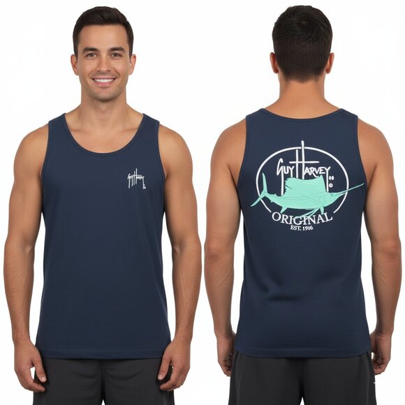 Guy Harvey Tank - Picture 1 of 8